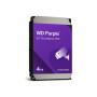 Western Digital Purple Surveillance, 4 TB, 3.5, HDD , Western Digital , Hard Drive , Digital Purple Surveillance , 4000 GB