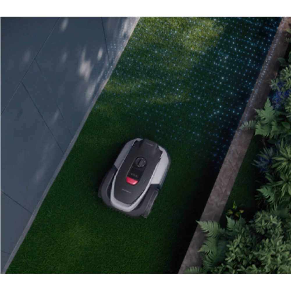 Roborock , RockNeo Q105 Mower, 2WD, 500m², RTK + VSLAM, (Edge Cutting module sold separately)