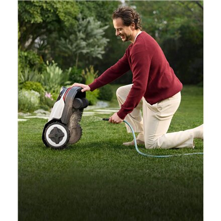 Roborock , RockNeo Q105 Mower, 2WD, 500m², RTK + VSLAM, (Edge Cutting module sold separately)