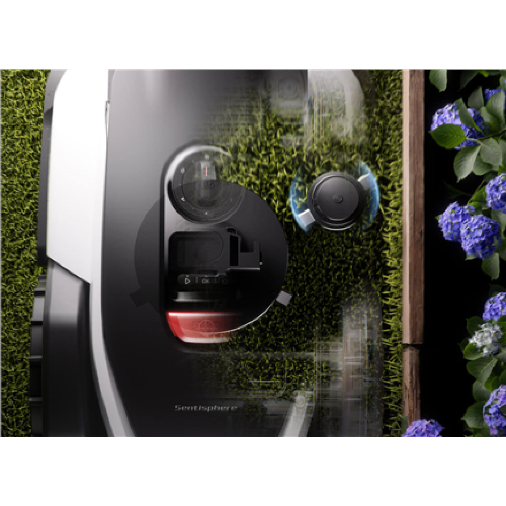 Roborock , RockNeo Q105 Mower, 2WD, 500m², RTK + VSLAM, (Edge Cutting module sold separately)