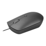 Lenovo , Compact Mouse , 540 , Wired , Storm Grey