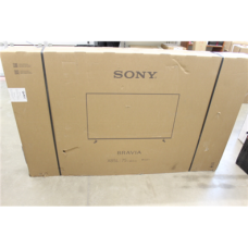 Sony , TV , KD75X85L , 75 (189cm) , Smart TV , Android , 4K UHD , Black , DAMAGED PACKAGING