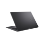 Asus Zenbook 14 UM3402YA-KM211W Black 14 OLED 2.8K Gloss AMD Ryzen 7 5825U 16 GB LPDDR4X on board SSD 1000 GB AMD Radeon Graphics Windows 11 Home 802.11ax Bluetooth version 5.0 Keyboard language English Keyboard backlit Warranty 24 month(s) Battery warran