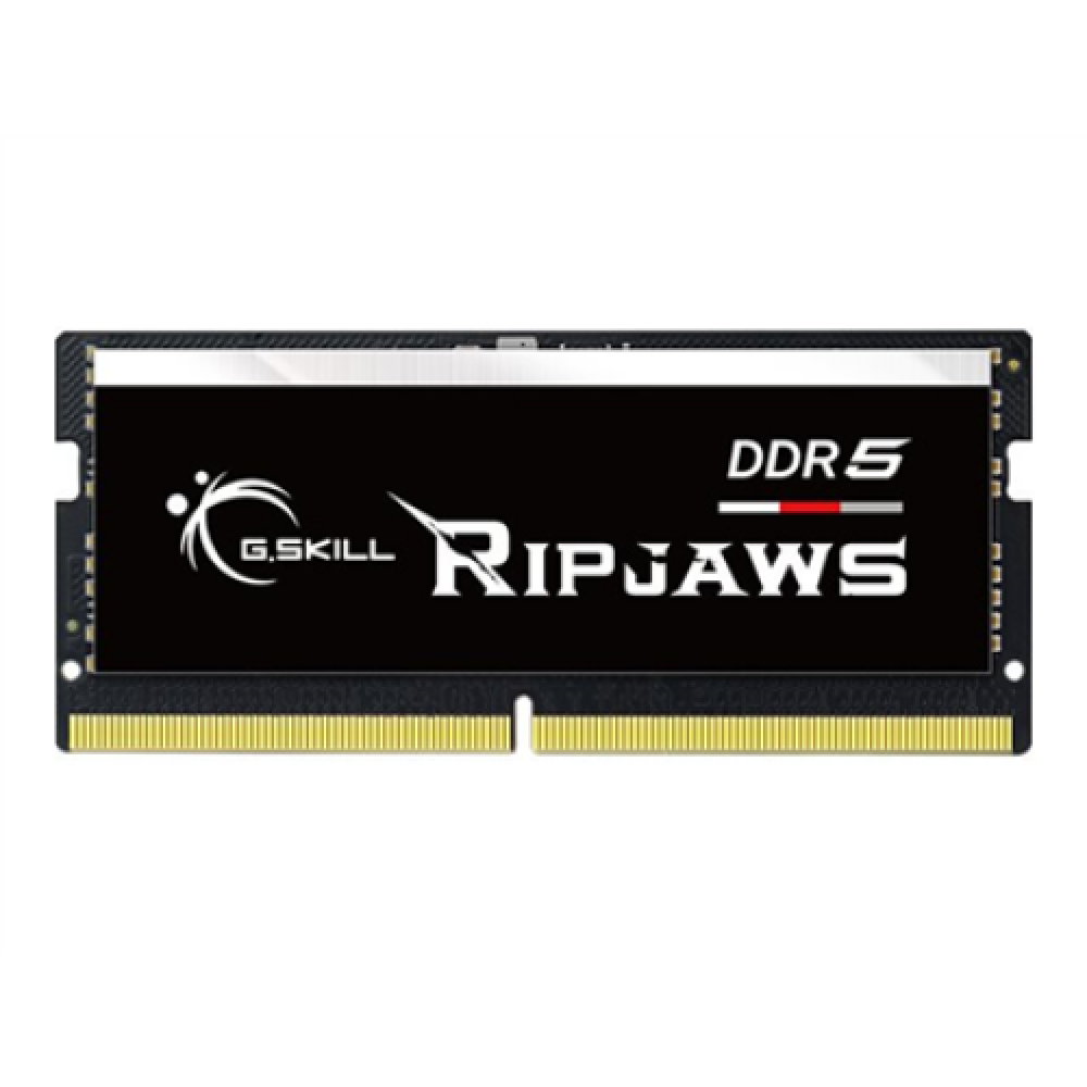G.Skill , Ripjaws , 16 GB , DDR5 , 4800 MHz , Notebook , Registered No , ECC No