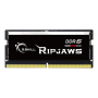 G.Skill , Ripjaws , 16 GB , DDR5 , 4800 MHz , Notebook , Registered No , ECC No