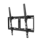 ONE For ALL Wall mount, WM 4421, 32-60 , Tilt, Maximum weight (capacity) 100 kg, VESA 100x100, 200x100, 200x200, 300x200, 300x300, 400x200, 400x300, 400x400 mm, Black
