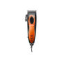 Mesko , Hair clipper , MS 2830 , Number of length steps 4 , Step precise mm , Black/Orange , Corded