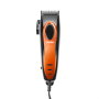 Mesko , Hair clipper , MS 2830 , Number of length steps 4 , Step precise mm , Black/Orange , Corded