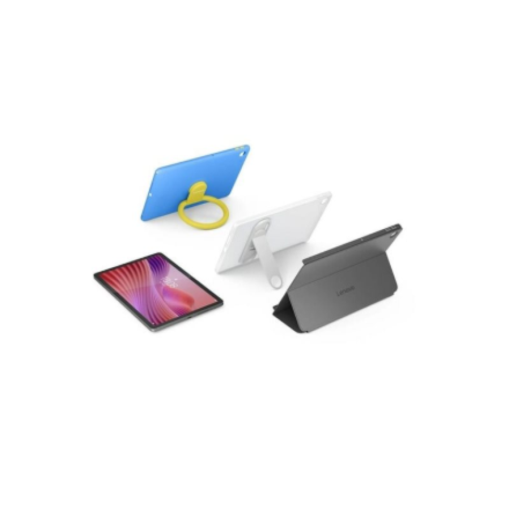 Lenovo Tab 4G LTE (without power adapter) , ZAEJ0122SE , 10.1 , Luna Grey , TFT , 1920 x 1200 pixels , MediaTek , Helio G85 , 4 GB , Soldered LPDDR4x , 128 GB , 4G , Wi-Fi , Front camera , 5 MP , Rear camera , 8 MP , Bluetooth , 5.3 , Android , 14 (OS upg