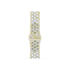 APPLE 46mm Chalk Calm Nike Sport Band - M/L , Apple