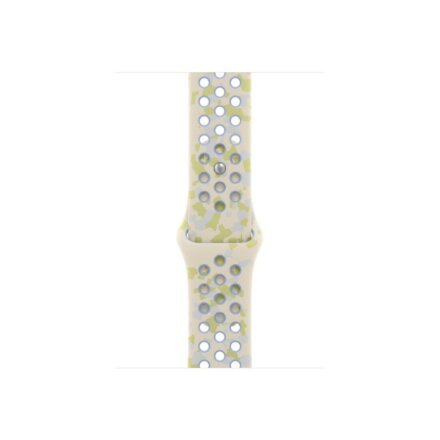 APPLE 46mm Chalk Calm Nike Sport Band - M/L , Apple