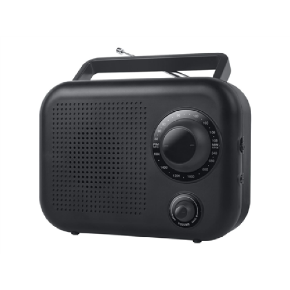 New-One , Portable radio 2 ranges , R210
