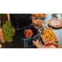 Cecotec Hot air fryer , Cecofry Full InoxBlack 5500 Pro , Power 1700 W , Capacity 5.5 L , Black inox/Black
