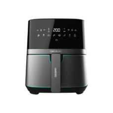 Cecotec Hot air fryer , Cecofry Full InoxBlack 5500 Pro , Power 1700 W , Capacity 5.5 L , Black inox/Black Cecotec Hot air fryer , Cecofry Full InoxBlack 5500 Pro , Power 1700 W , Capacity 5.5 L , Black inox/Black