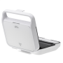Adler Sandwich maker 2 in 1 , AD 3070w , 850 W , Number of plates 2 , White