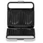 Adler Sandwich maker 2 in 1 , AD 3070w , 850 W , Number of plates 2 , White