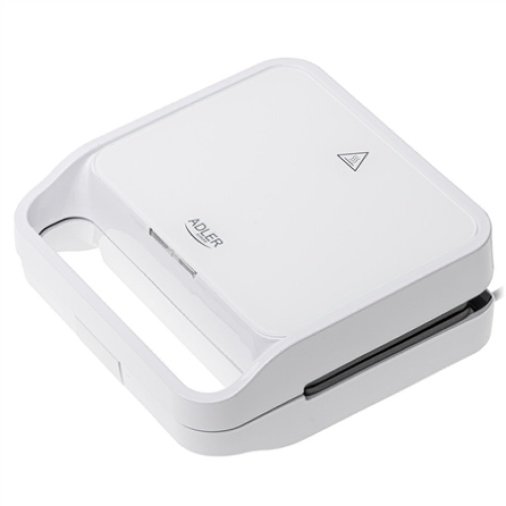Adler Sandwich maker 2 in 1 , AD 3070w , 850 W , Number of plates 2 , White