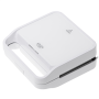 Adler Sandwich maker 2 in 1 , AD 3070w , 850 W , Number of plates 2 , White