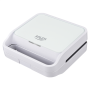 Adler Sandwich maker 2 in 1 , AD 3070w , 850 W , Number of plates 2 , White