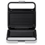 Adler Sandwich maker 2 in 1 , AD 3070w , 850 W , Number of plates 2 , White
