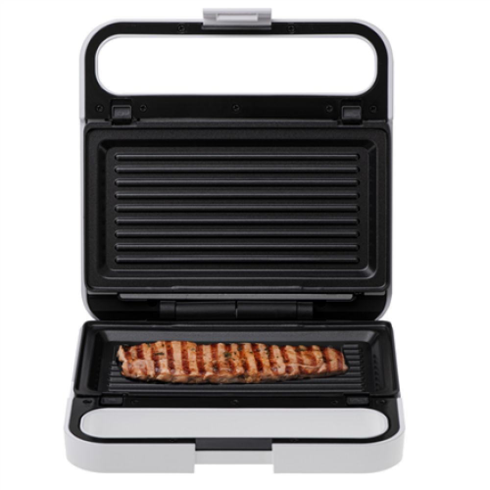 Adler Sandwich maker 2 in 1 , AD 3070w , 850 W , Number of plates 2 , White