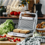 Adler Sandwich maker 2 in 1 , AD 3070w , 850 W , Number of plates 2 , White