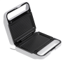 Adler Sandwich maker 2 in 1 , AD 3070w , 850 W , Number of plates 2 , White