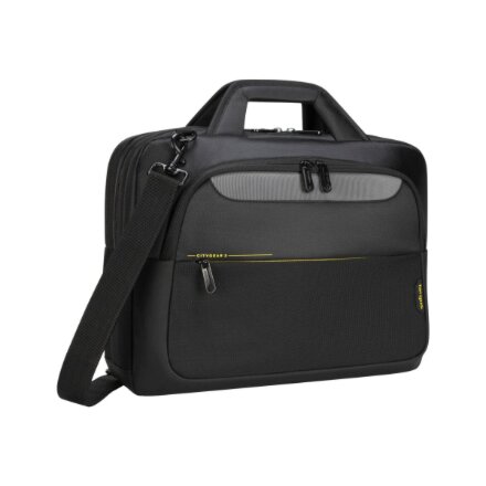 Targus , Topload Laptop Case , CityGear , Fits up to size 15-17.3 , Laptop Case , Shoulder strap , Black