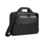 Targus , Topload Laptop Case , CityGear , Fits up to size 15-17.3 , Laptop Case , Shoulder strap , Black