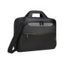 Targus CityGear , Topload Laptop Case , Fits up to size 15-17.3 , Laptop Case , Black , Shoulder strap