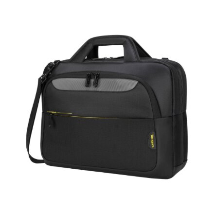 Targus , Topload Laptop Case , CityGear , Fits up to size 15-17.3 , Laptop Case , Shoulder strap , Black