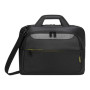 Targus , Topload Laptop Case , CityGear , Fits up to size 15-17.3 , Laptop Case , Shoulder strap , Black