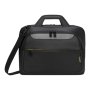 Targus CityGear , Topload Laptop Case , Fits up to size 15-17.3 , Laptop Case , Black , Shoulder strap