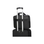 Targus , Topload Laptop Case , CityGear , Fits up to size 15-17.3 , Laptop Case , Shoulder strap , Black