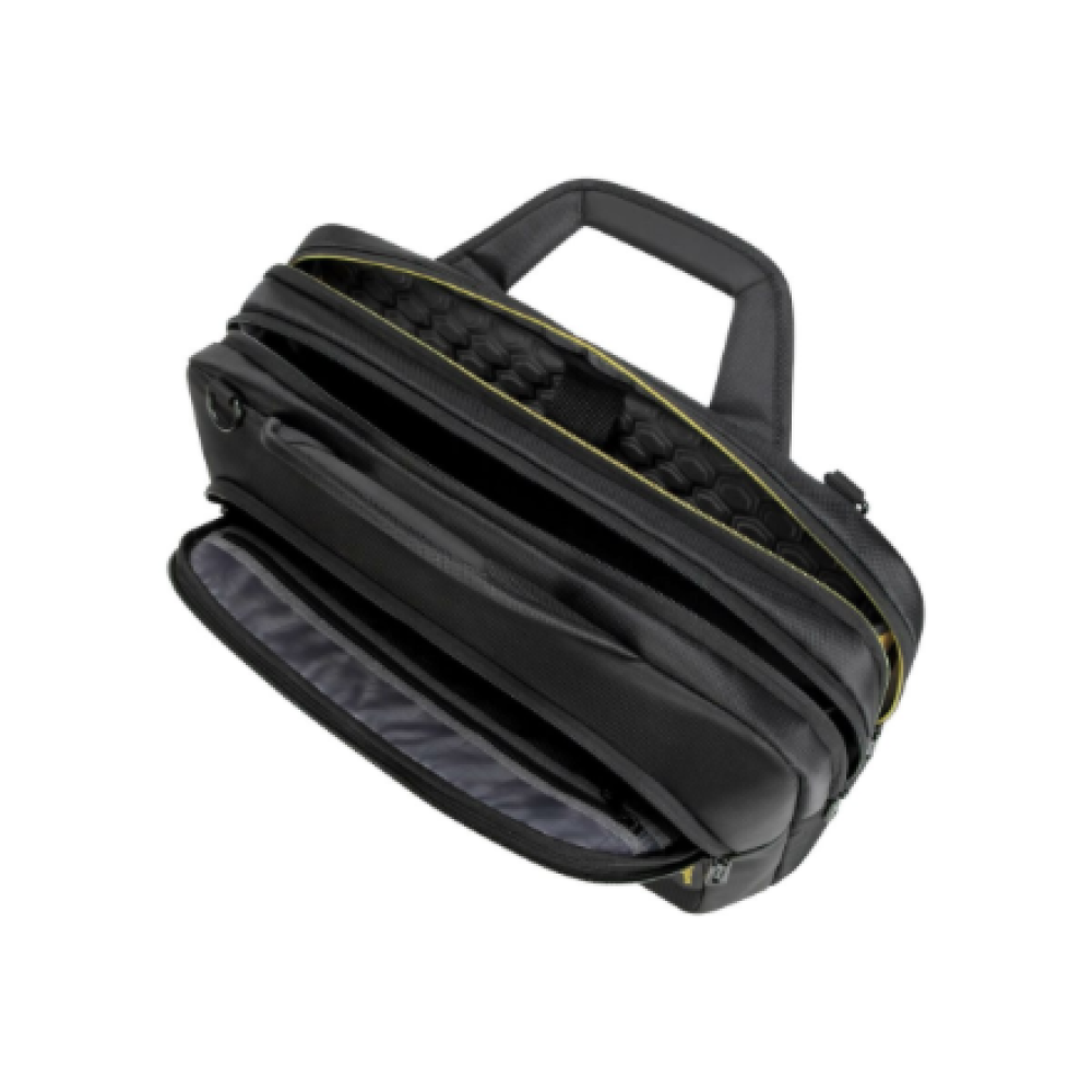 Targus CityGear , Topload Laptop Case , Fits up to size 15-17.3 , Laptop Case , Black , Shoulder strap