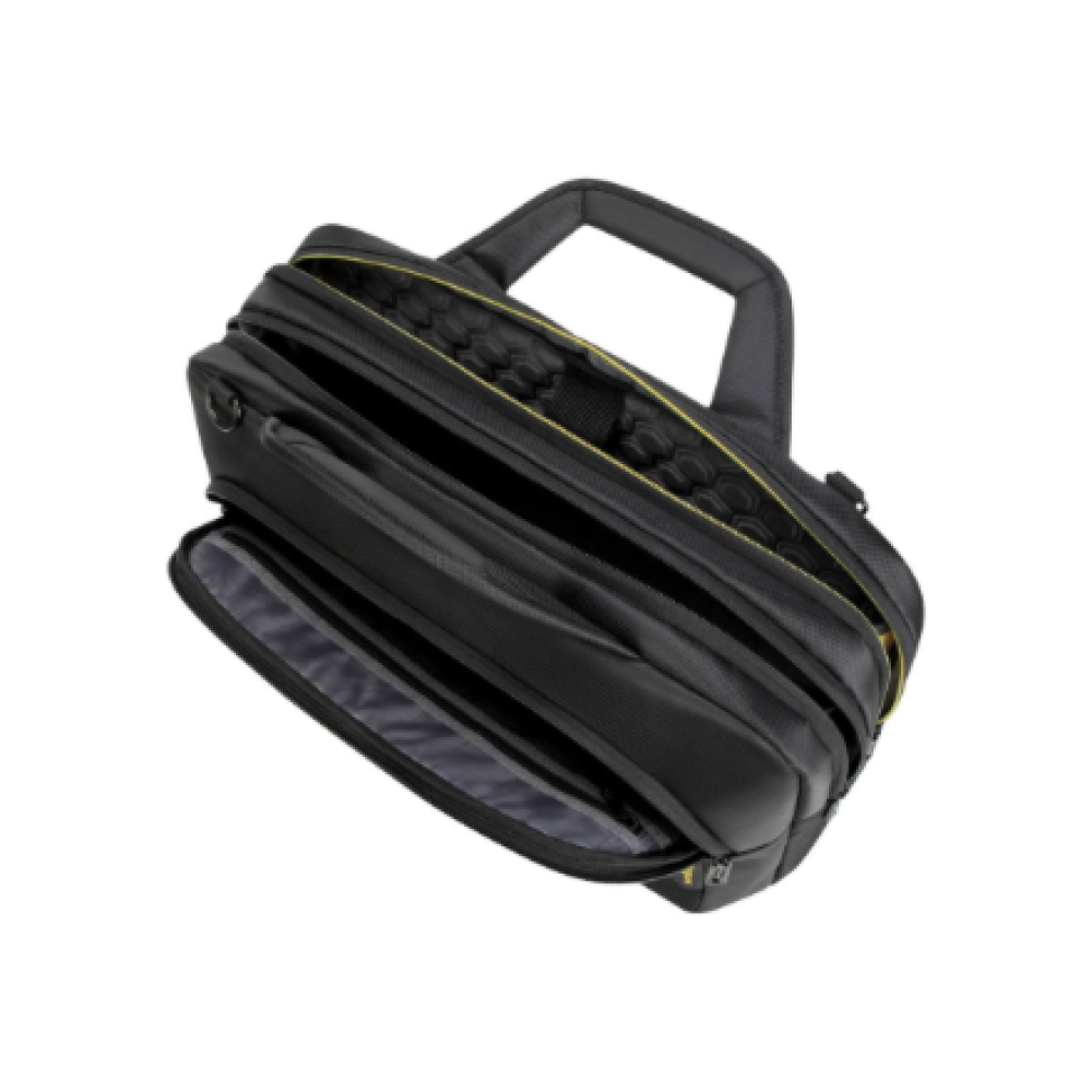 Targus CityGear , Topload Laptop Case , Fits up to size 15-17.3 , Laptop Case , Black , Shoulder strap