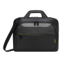 Targus CityGear , Topload Laptop Case , Fits up to size 15-17.3 , Laptop Case , Black , Shoulder strap