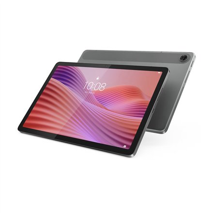 Lenovo , Tab , ZAEH0166SE , Luna Grey , 10.1 , 1920 x 1200 pixels , MediaTek , 4 GB , Helio G85 , 128 GB , Wi-Fi , Front camera , 5 MP , Rear camera , 8 MP , Bluetooth , 5.3 , Android , 14