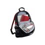 PORT DESIGNS , Houston , Fits up to size 17.3 , Backpack , Black , Shoulder strap