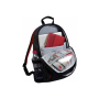 PORT DESIGNS , Houston , Fits up to size 17.3 , Backpack , Black , Shoulder strap