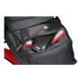PORT DESIGNS , Houston , Fits up to size 17.3 , Backpack , Black , Shoulder strap