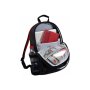 PORT DESIGNS , Houston , Fits up to size 17.3 , Backpack , Black , Shoulder strap