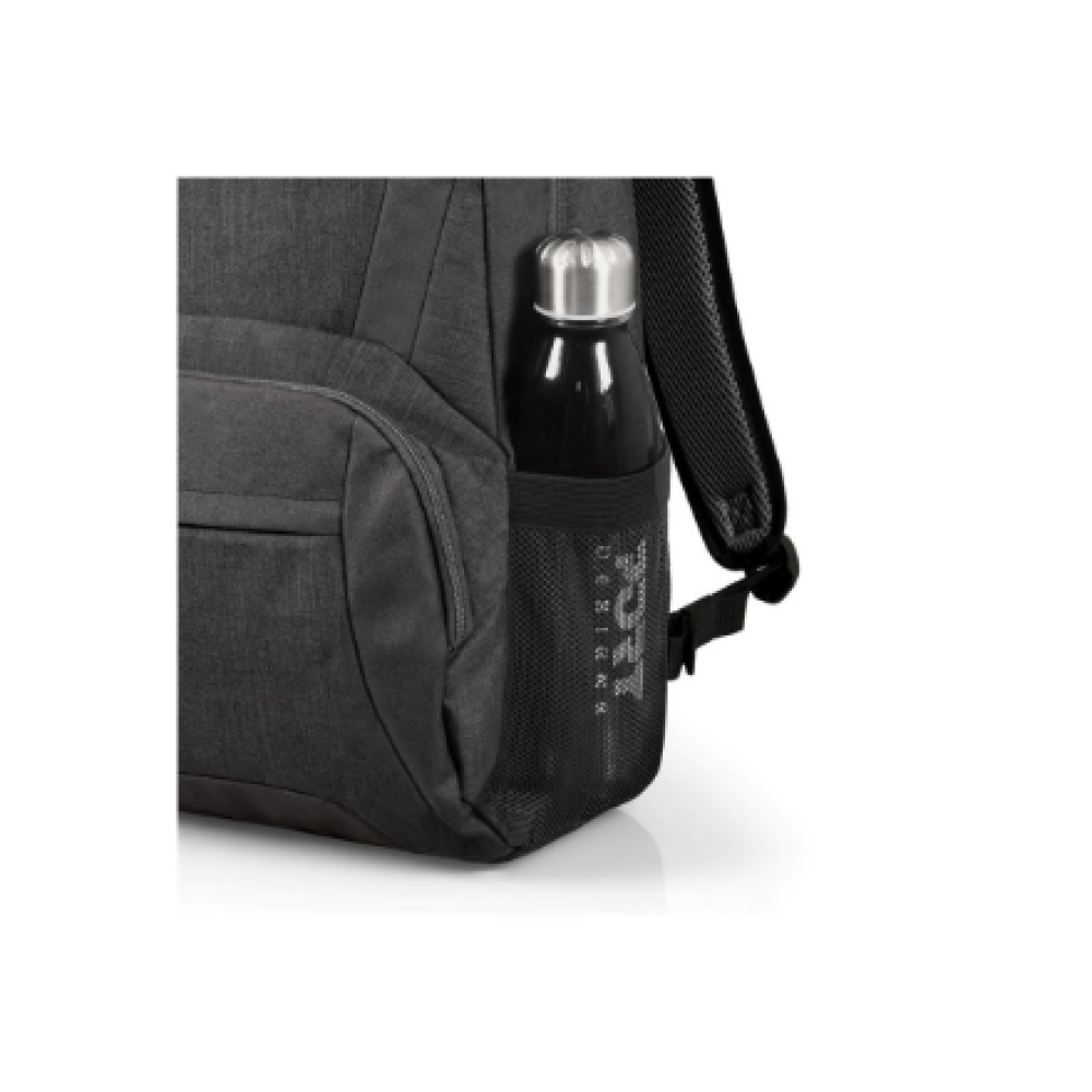 PORT DESIGNS , Houston , Fits up to size 17.3 , Backpack , Black , Shoulder strap