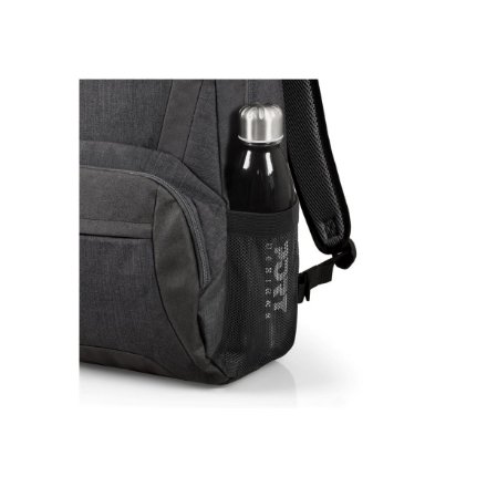 PORT DESIGNS , Houston , Fits up to size 17.3 , Backpack , Black , Shoulder strap