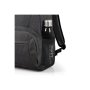 PORT DESIGNS , Houston , Fits up to size 17.3 , Backpack , Black , Shoulder strap