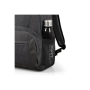 PORT DESIGNS , Houston , Fits up to size 17.3 , Backpack , Black , Shoulder strap