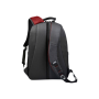 PORT DESIGNS , Houston , Fits up to size 17.3 , Backpack , Black , Shoulder strap