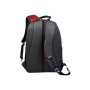 PORT DESIGNS , Houston , Fits up to size 17.3 , Backpack , Black , Shoulder strap