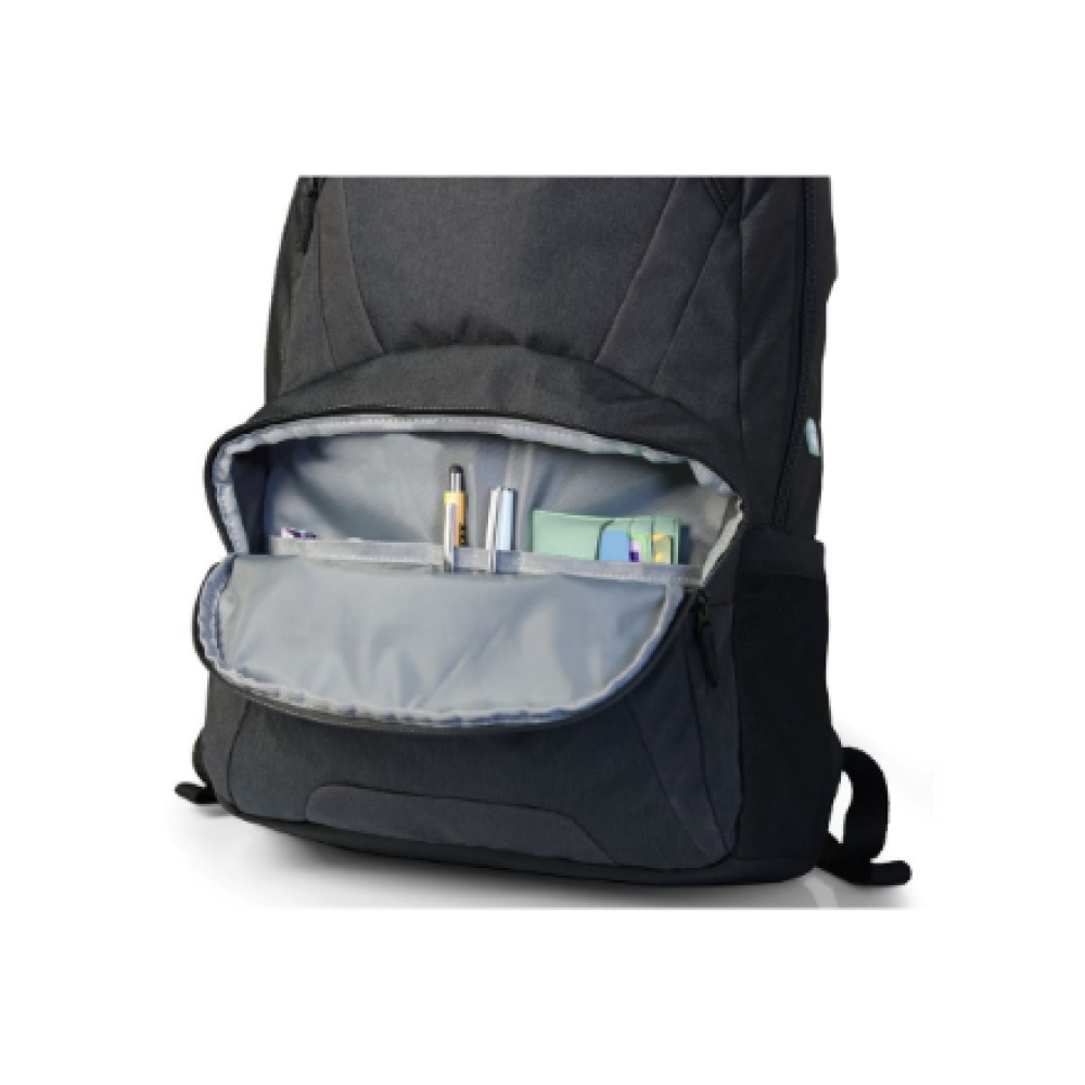 PORT DESIGNS , Houston , Fits up to size 17.3 , Backpack , Black , Shoulder strap