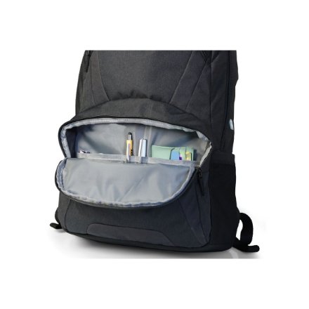PORT DESIGNS , Houston , Fits up to size 17.3 , Backpack , Black , Shoulder strap